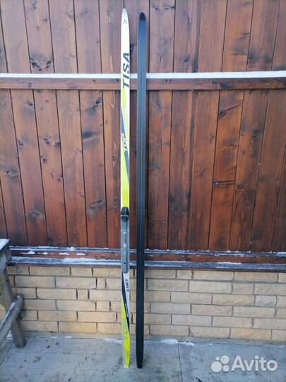 Лыжи беговые