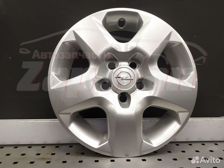 Колпак колеса r15 Opel 13209018