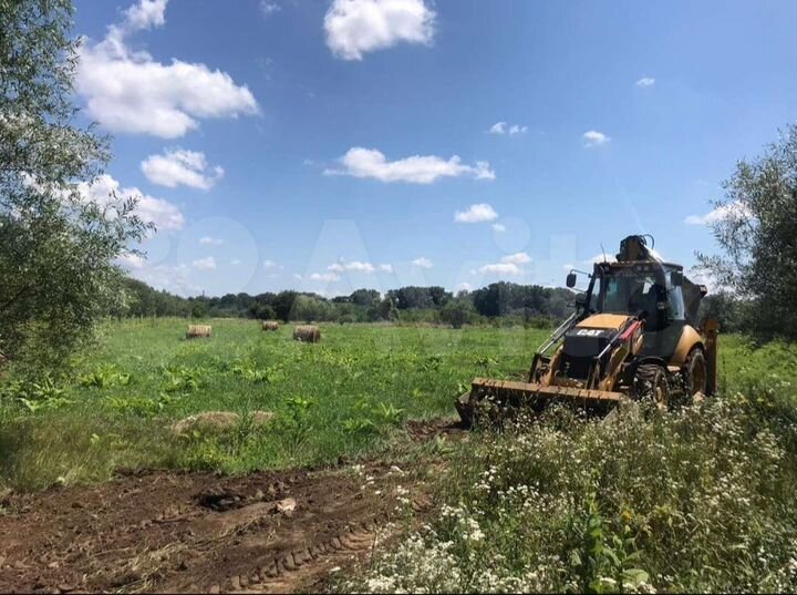 Участок 6 сот. (ИЖС)