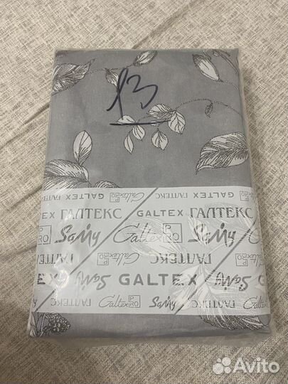 Постельное бельё