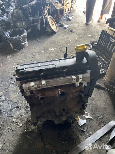 Двигатель к9к704 Renault Kangoo 1.5dci к9к702