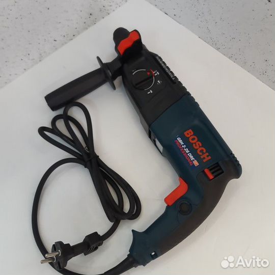 Перфоратор Bosch GBH 2-26 DRE RP (7421)