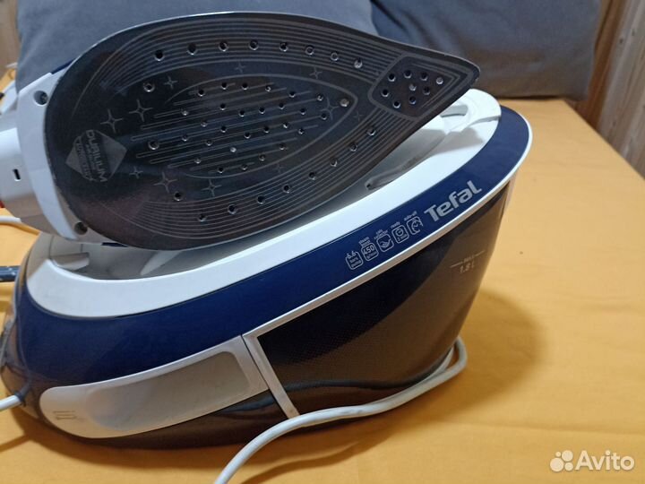 Парогенератор Tefal Express Power