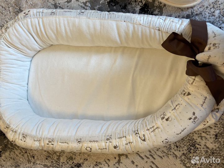 Кокон для новорожденных