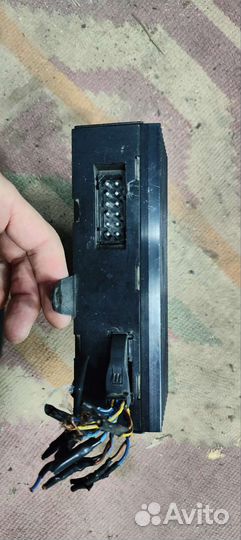 Усилитель звука bmw e39, e53