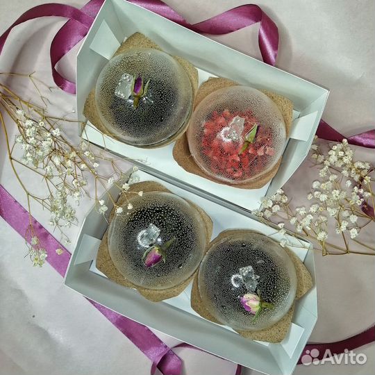 Чайные бомбочки, шоколадные бомбочки