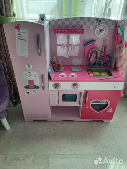 Детская кухня