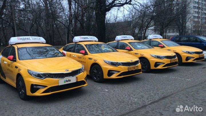 Kia Optima 2.0 AT, 2019, 200 000 км