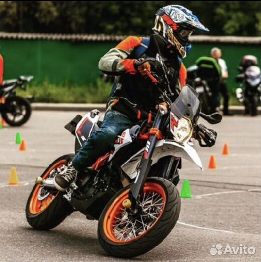 KTM 690 smcr