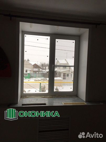 Пластиковые окна