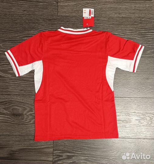 Детская Футбольная форма Спартак Москва