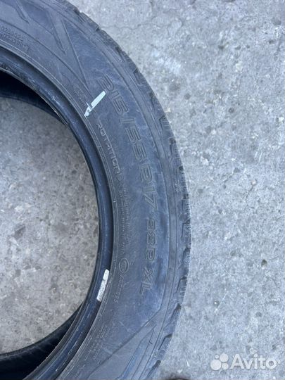 Nokian Tyres Nordman RS2 215/55 R17