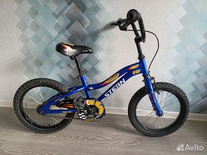 Велосипед детский Stern Rocket 16