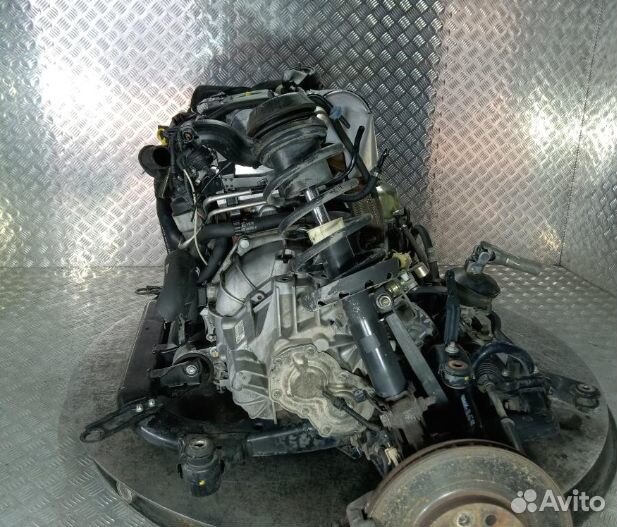Двигатель Opel 2.0 Y20DTH