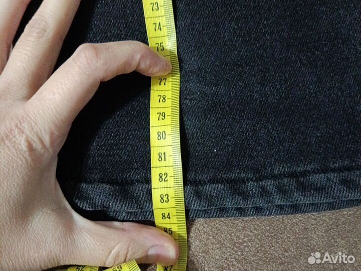 Джинсы для девочки