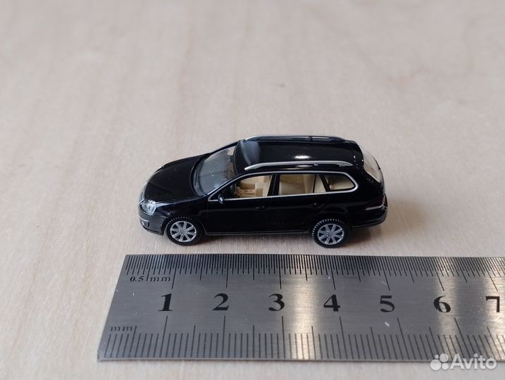 Volkswagen Golf V (2003-2009) Variant