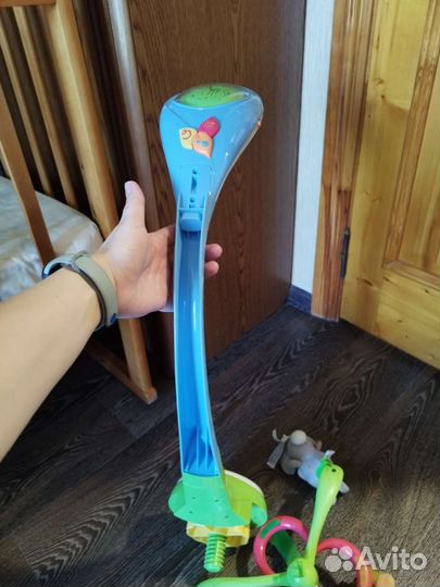 Мобиль на кроватку chicco