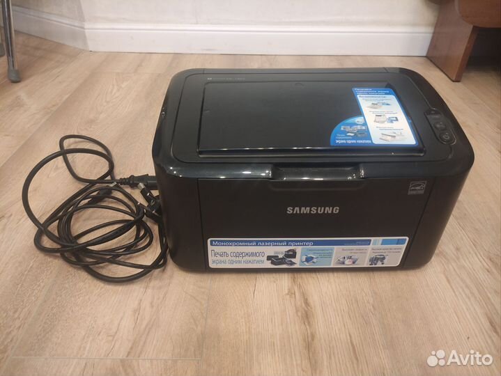 Принтер лазерный Samsung ml 1865