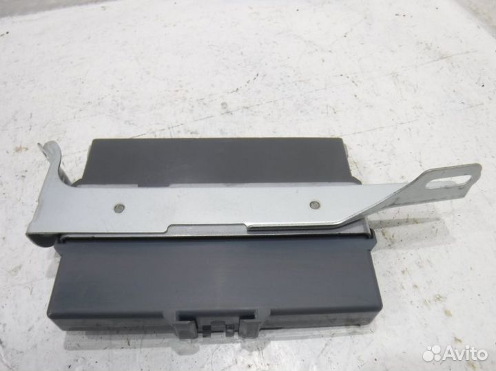 Блок управления Тойота