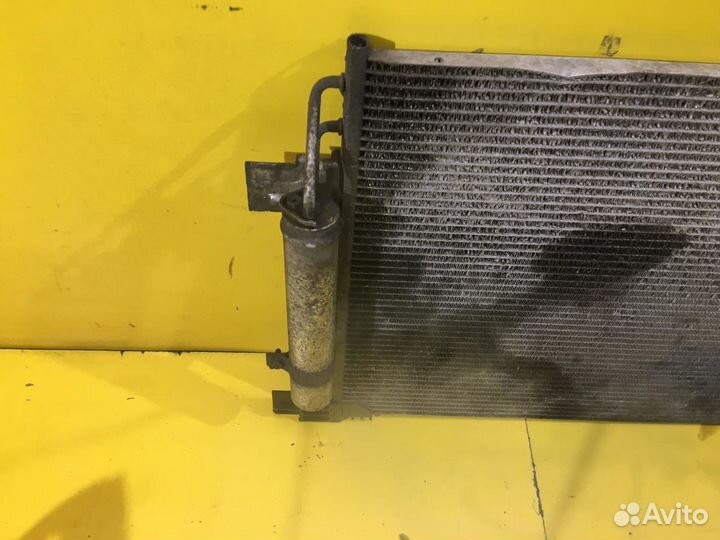 Радиатор кондиционера Mitsubishi Lancer X 2008–201