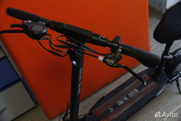 Электро самокат kugoo m4 pro