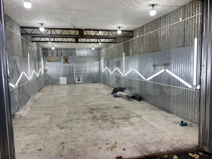 Автосервис, 60 м²