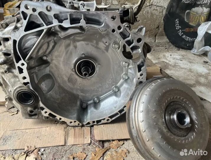 Вариатор JF016e Nissan Teana 2.5 J33