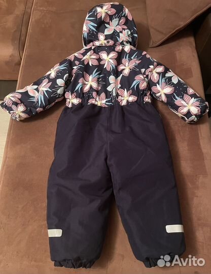 Зимний комбинезон 92