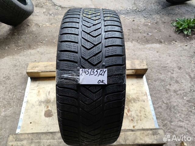 Pirelli Winter Sottozero 3 245/35 R21 96W