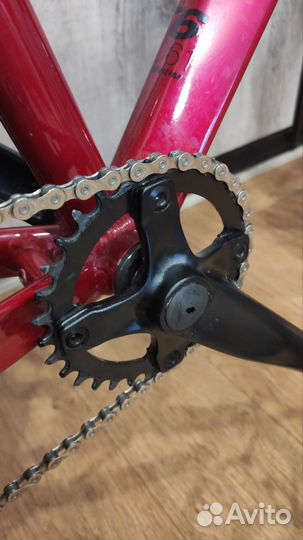 Горный велосипед Jamis durango A1