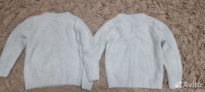Джемпер для девочки