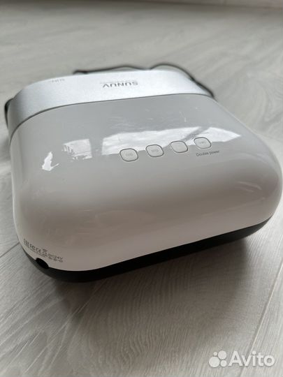 LED/UV лампа Sun 3 для маникюра и педикюра