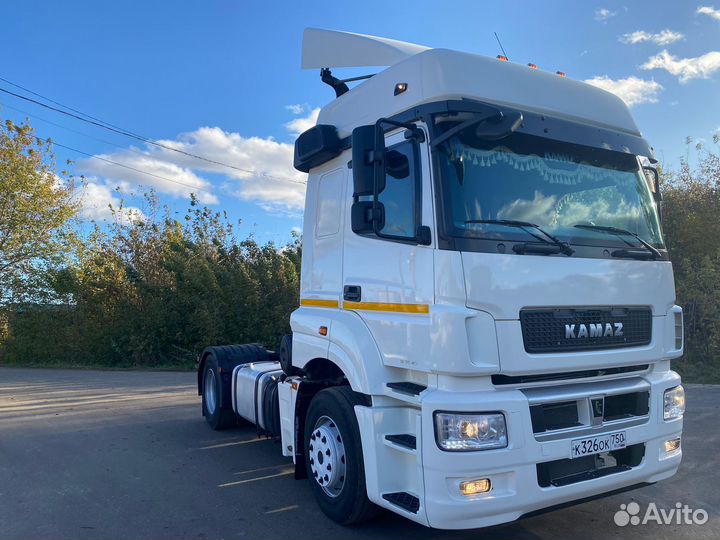 КамАЗ 5490 NEO, 2016