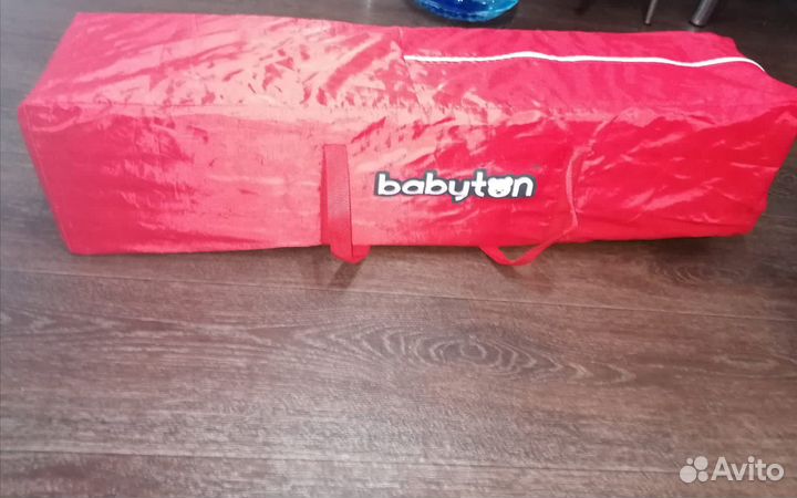 Манеж детский