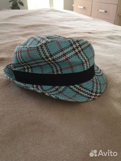 Шляпа летняя детская