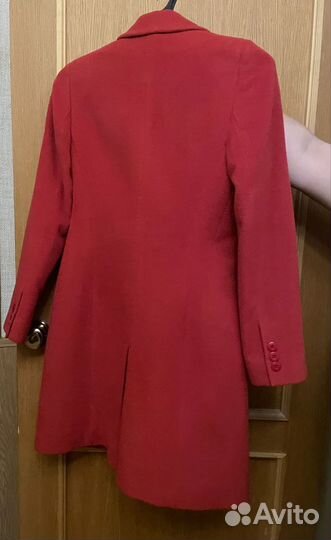 Пальто женское демисезонное