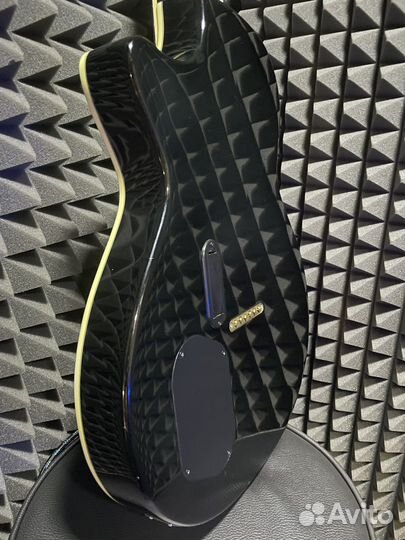 Полуаккустическая гитара Crafter SAT tmbk (Корея)