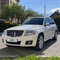 Mercedes-Benz GLK-класс 2.1 AT, 2011, 80 000 км, с пробегом, цена 2 700 000 руб.