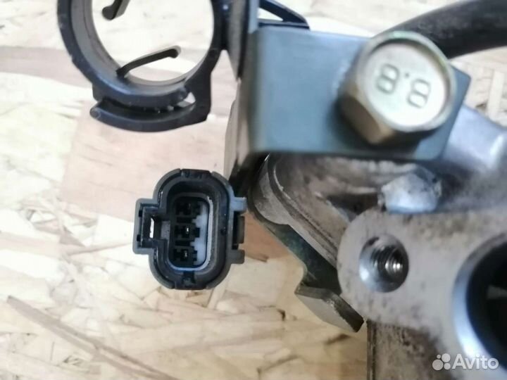 Компрессор кондиционера subaru ej20