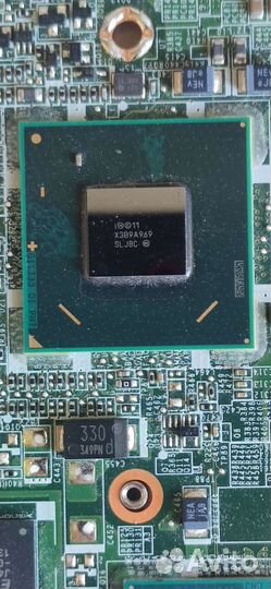 Acer Aspire Ultrabook P3-131, P3-171 (daee3mb1ac0)