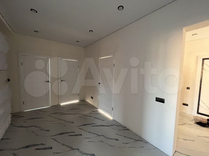 Дом 100 м² на участке 7 сот.