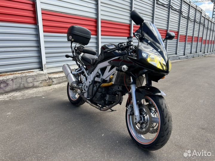 Suzuki SV 650 S