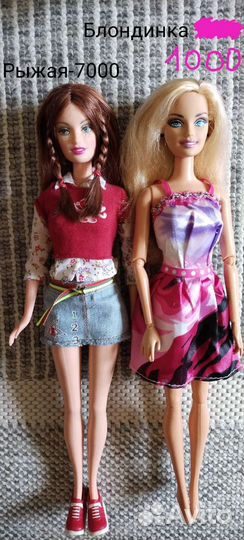 Барби, Bratz,Barbie принцессы,Barbie fashion fever