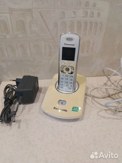 Радио телефон Panasonic