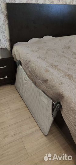 Бортик барьер для кровати