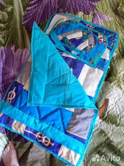 Детский комплект в коляску