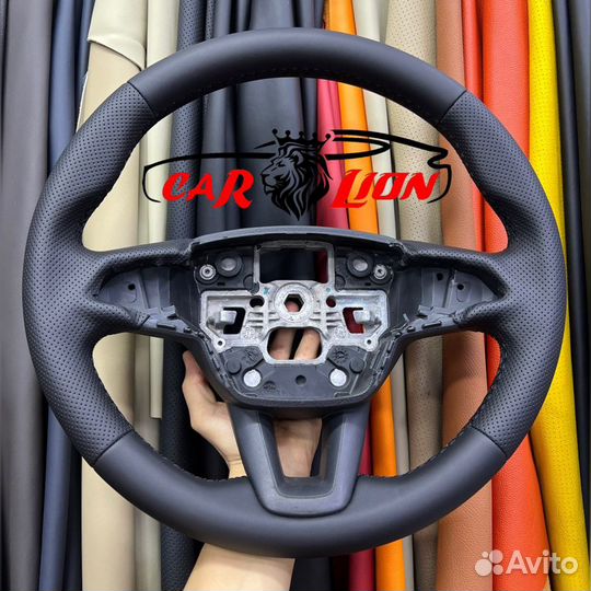 Руль Форд Куга 2. 2012-2016. руль Ford Kuga