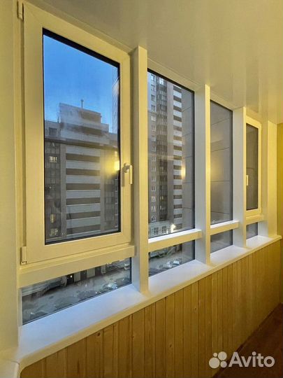 Балконный блок