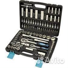 Набор инструментов 108 предметов 1/2