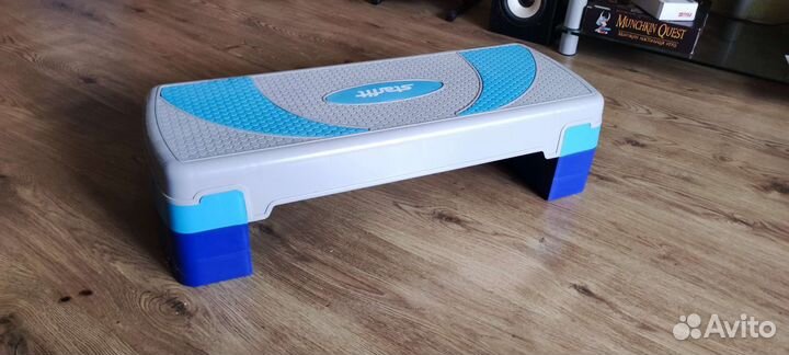 Степ платформа starfit sp 202